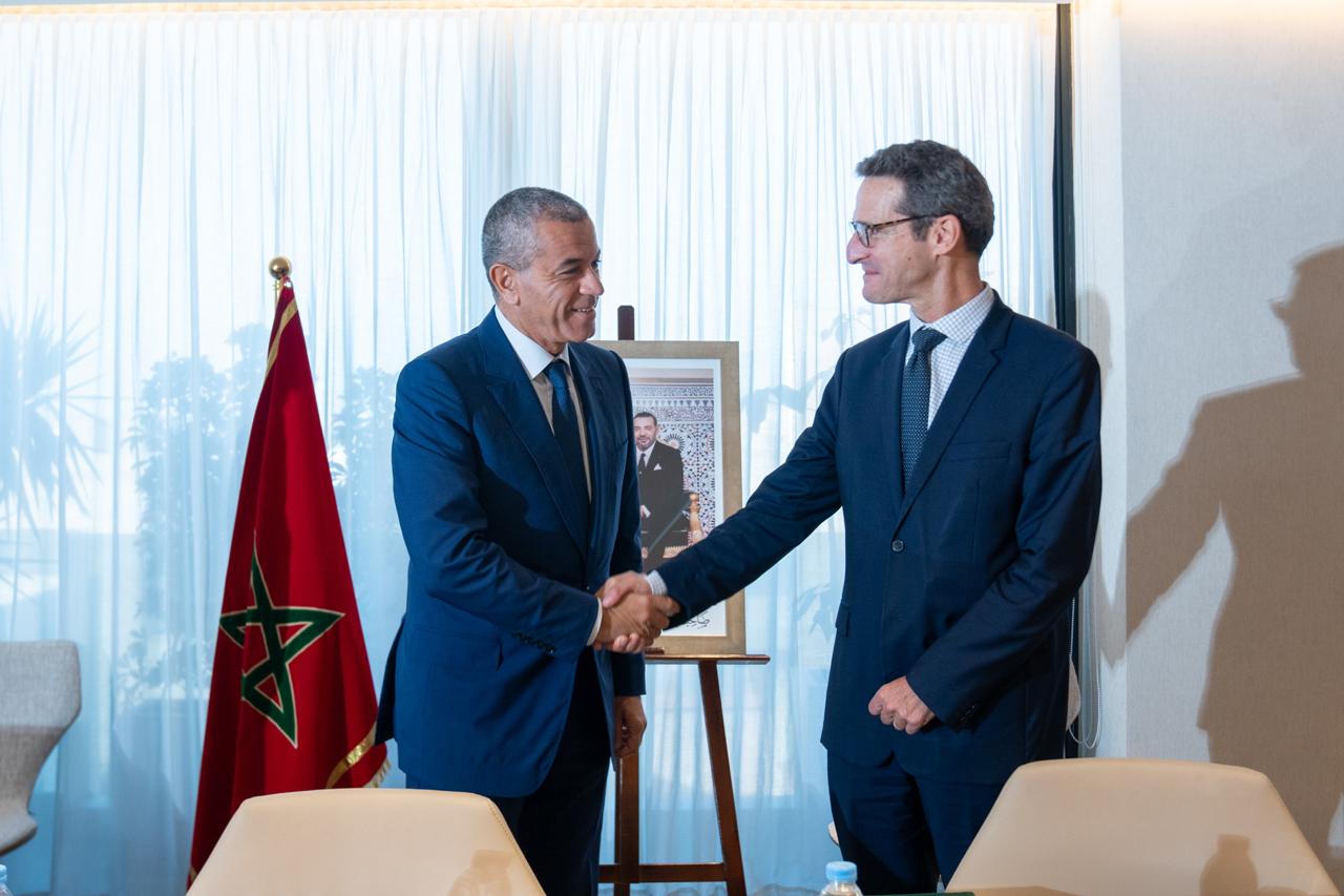 Santé : Signature d’un MoU en faveur d’une médecine 4.0 centrée sur le patient